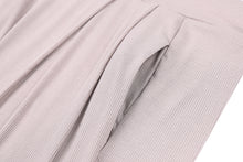 Load image into Gallery viewer, Casual Two-Piece Pant Suit