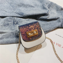 Load image into Gallery viewer, Sequin Shoulder Bag