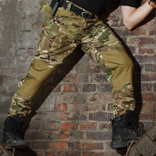 Load image into Gallery viewer, Camouflage Pants