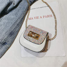 Load image into Gallery viewer, Sequin Shoulder Bag