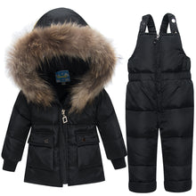 Load image into Gallery viewer, Children's Down Jacket & Jumper