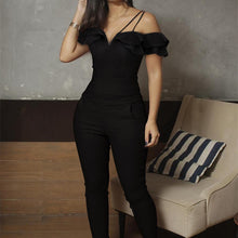 Load image into Gallery viewer, Sleeveless Sexy Jumpsuit