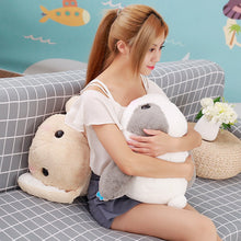 Load image into Gallery viewer, Plush Rabbit Head Pillow