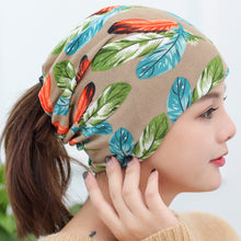 Load image into Gallery viewer, Warm Ponytail Cap