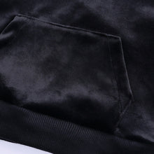 Load image into Gallery viewer, Toddler Velvet Jogger Set