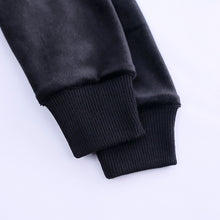 Load image into Gallery viewer, Toddler Velvet Jogger Set
