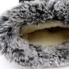 Load image into Gallery viewer, Snow Boots Mid-calf Faux Fur Plush Winter Women Boots