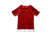 Load image into Gallery viewer, Shimmering Velour T-shirt