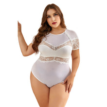 Load image into Gallery viewer, Mesh Bodysuit Shaper
