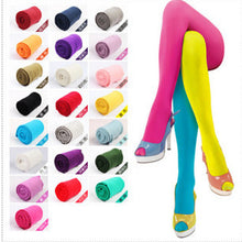 Load image into Gallery viewer, Velvety Pantyhose