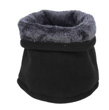 Load image into Gallery viewer, Thick Fleece Neck Warmer or Cap