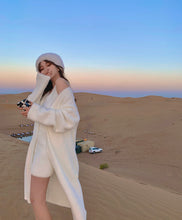 Load image into Gallery viewer, Knitted Sweater Skirt, Vest or Cardigan