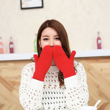 Load image into Gallery viewer, Ultra Soft Cashmere Winter Mittens