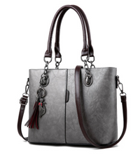 Load image into Gallery viewer, Textured Shoulder Bag