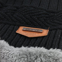 Load image into Gallery viewer, Plush Lined Beanie Cap