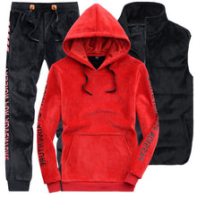 Load image into Gallery viewer, Velour 3-piece Set