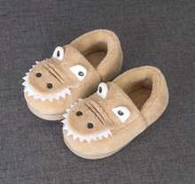 Load image into Gallery viewer, Children's Crocodile Slippers