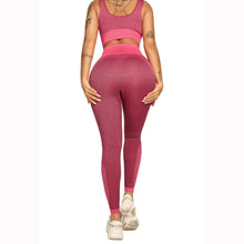 Load image into Gallery viewer, Yoga Set 2 Piece Women Tracksuit Fitness Suit Bra