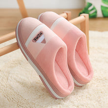 Load image into Gallery viewer, Non-Slip Plush Slippers