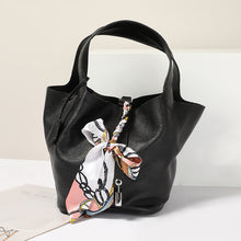 Load image into Gallery viewer, Bowl Leather Handbag