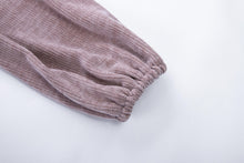 Load image into Gallery viewer, Brushed Velour Dress