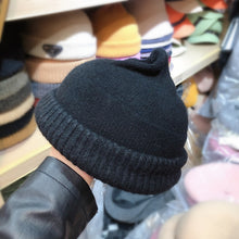 Load image into Gallery viewer, Knitted Woolen Melon Hat