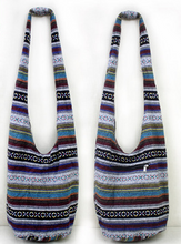 Load image into Gallery viewer, Graphic Deep Canvas Crossbody Bags