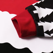 Load image into Gallery viewer, Santa Hat Holiday Pajamas Set