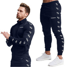 Load image into Gallery viewer, Casual Sport Jogger Suit