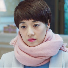 Load image into Gallery viewer, Fringed Plush Cashmere Scarves