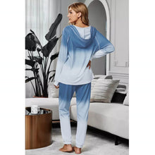 Load image into Gallery viewer, Casual Tie-Dye Colored Pants Set