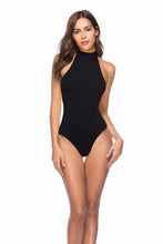 Load image into Gallery viewer, Backless Halter with Strap Ties