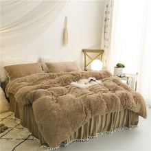 Load image into Gallery viewer, Super Soft Velour Bedding