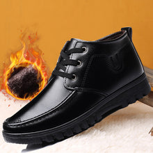 Load image into Gallery viewer, Casual Suede Fur Lined Shoes