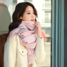 Load image into Gallery viewer, Patterned Long Woven Scarves