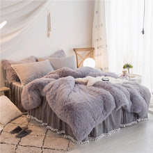 Load image into Gallery viewer, Super Soft Velour Bedding