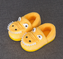Load image into Gallery viewer, Children's Crocodile Slippers