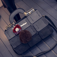 Load image into Gallery viewer, Square Accented Handbag