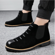 Load image into Gallery viewer, Chelsea Two Textured Shoes