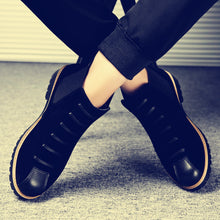 Load image into Gallery viewer, Chelsea Two Textured Shoes