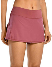 Load image into Gallery viewer, Pleated Sports Skort