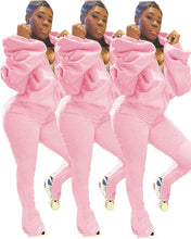 Load image into Gallery viewer, Heavy Cotton Jumpsuit with Open Back