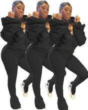 Load image into Gallery viewer, Heavy Cotton Jumpsuit with Open Back