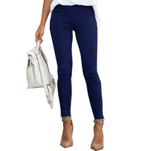 Load image into Gallery viewer, Thigh Ribbed Jeggings