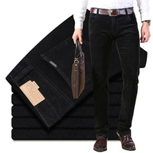 Load image into Gallery viewer, Stretch Corduroy Straight Leg Pants