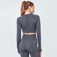 Load image into Gallery viewer, Athletic Long Sleeve Pant Set