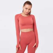 Load image into Gallery viewer, Athletic Long Sleeve Pant Set
