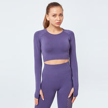 Load image into Gallery viewer, Athletic Long Sleeve Pant Set