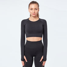 Load image into Gallery viewer, Athletic Long Sleeve Pant Set