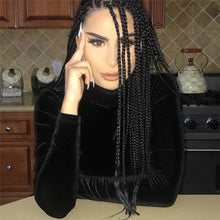 Load image into Gallery viewer, Velvet Thermal Bodysuit